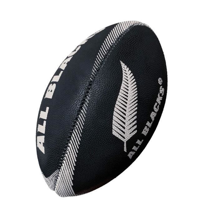 GILBERT Mini All Blacks Supporter Rugbybal - Heren