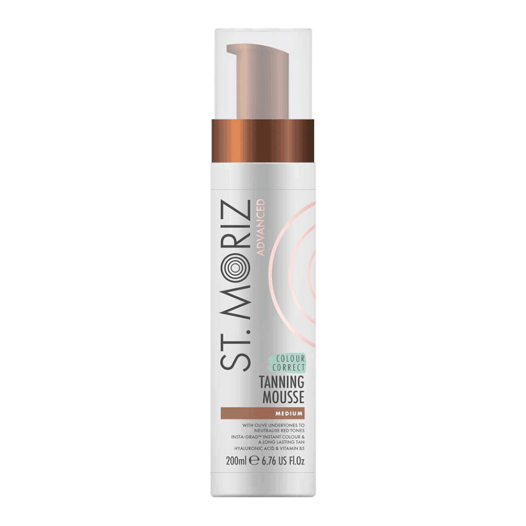 ST. Moriz Advanced Pro