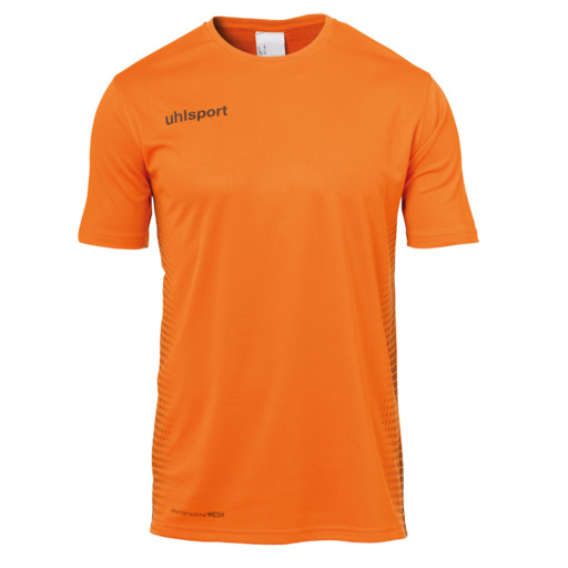  Score Kit Ss Naranja Fluor/noir Uhlsport