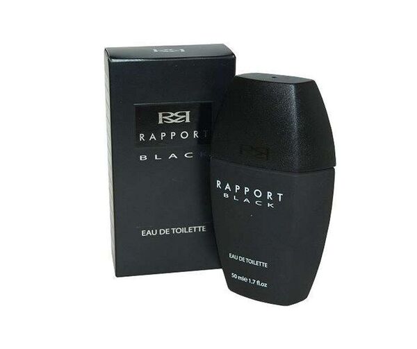 Rapport Black Eau de Toilette Spray 50ml Rapport | Fragancia | Superdroga