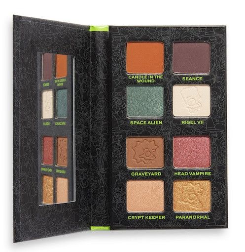 Палета сенки за очи Maggie the Alien Mini Eyeshadow Palette Eyeshadows and smile