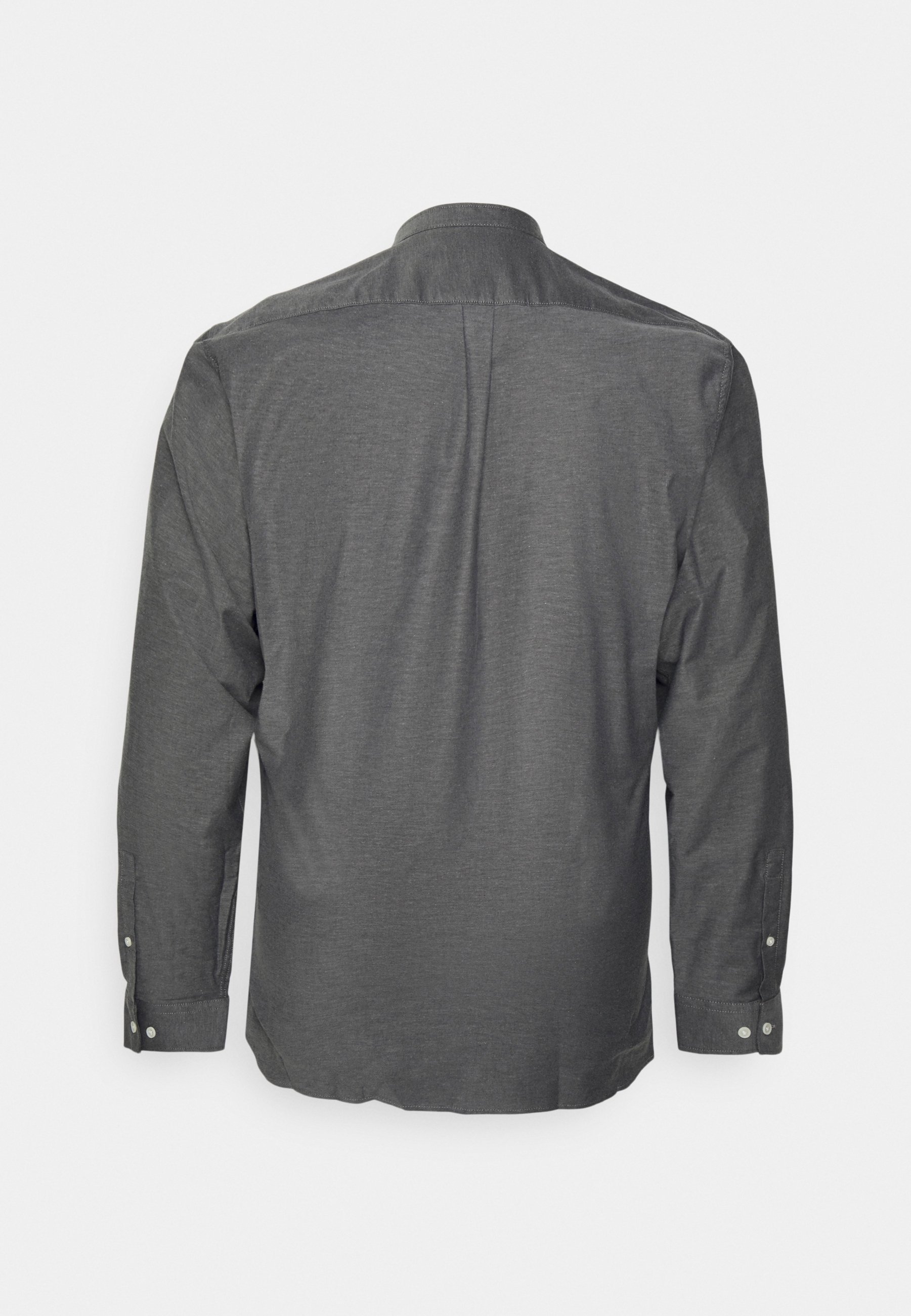 Chemise Lindbergh - gris foncé chiné