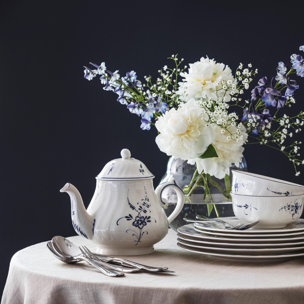 Villeroy & Boch Jug Tējkanna 6 personām Vieux Luxembourg - 1 gab