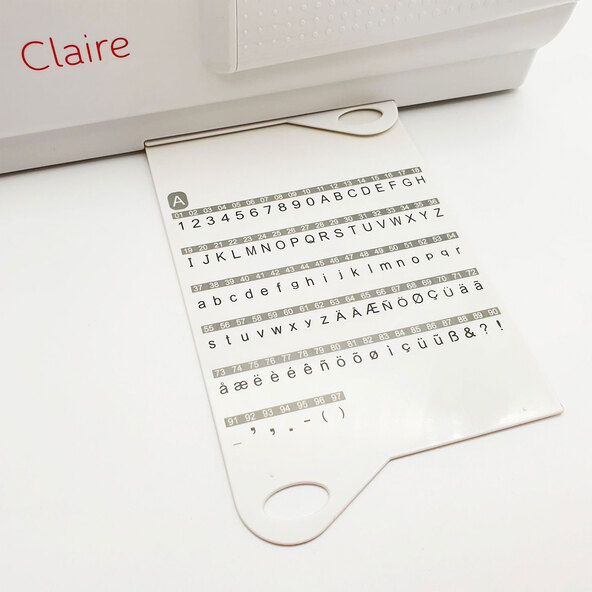 Ραπτομηχανή υπολογιστή Claire