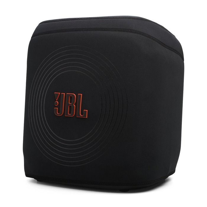 Funda protectora JBL Partycover Encore 2 DJ Lyres para altavoces Partybox Encore 2 y Encore Essential 2.