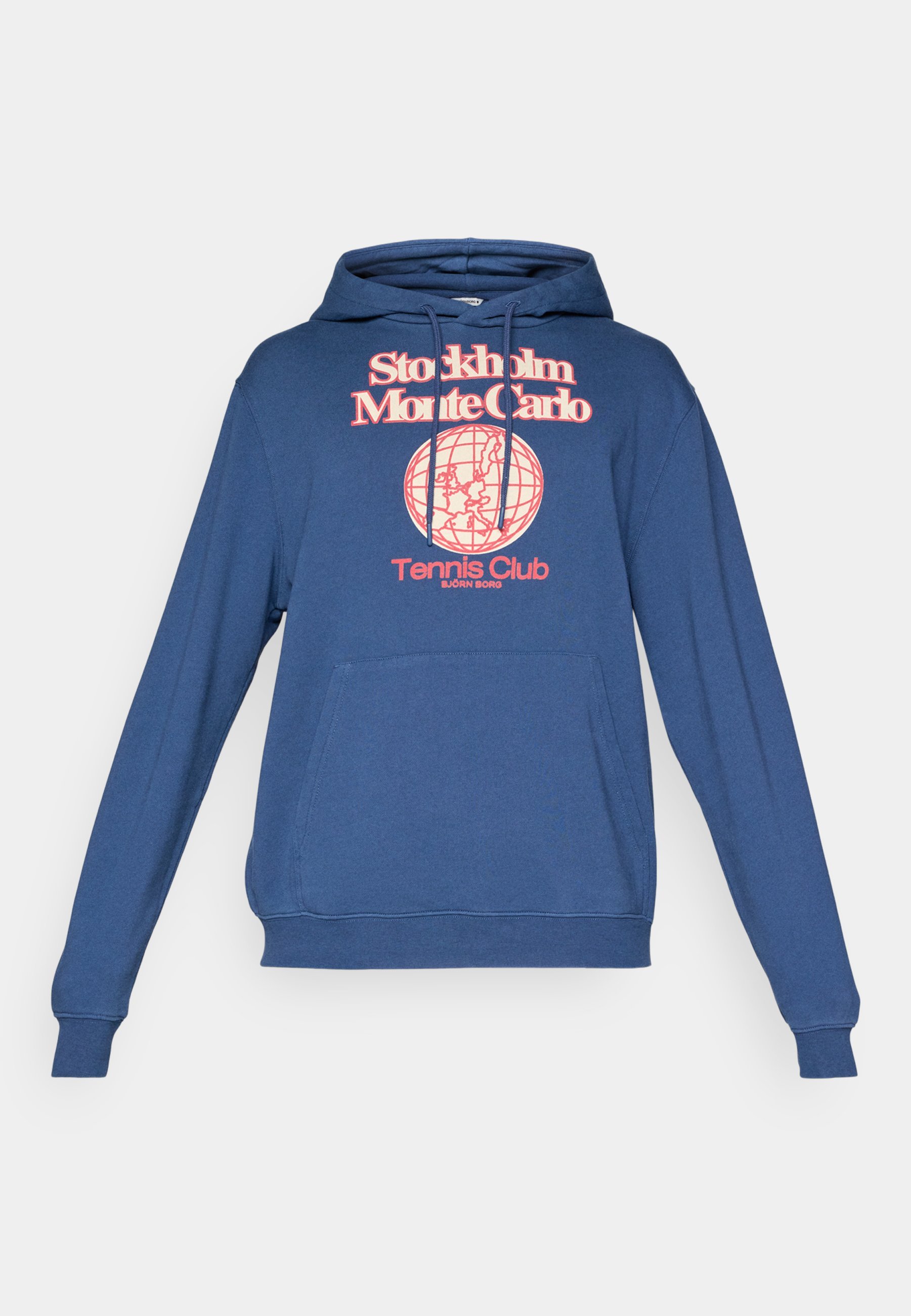 Björn Borg CLASSIC PRINT HOODIE - Hoodie - Sargassozee