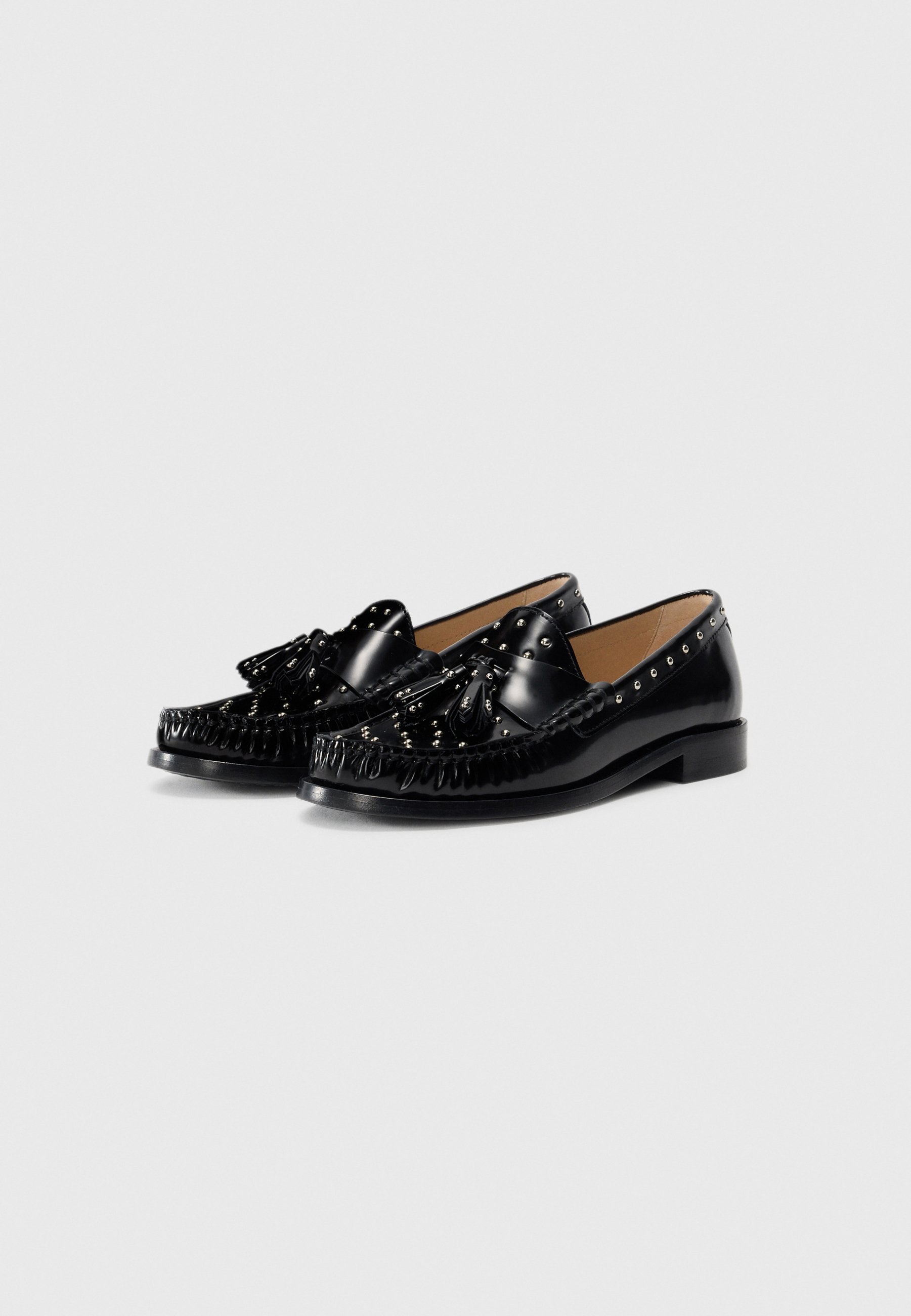 Stuart Weitzman LOTTIE - Scarpe slip-on - nere
