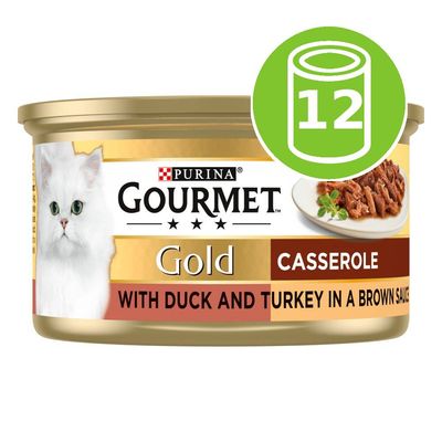 Gourmet Gold Tender Chunks 12 x 85 g