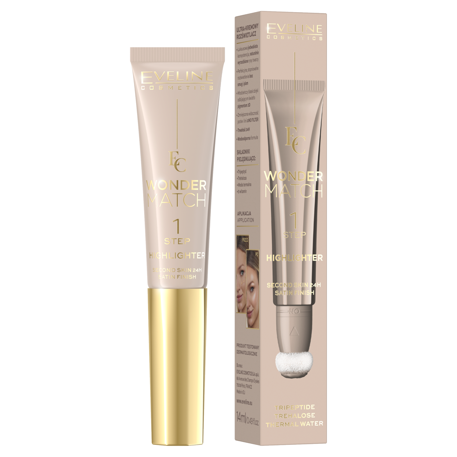 Eveline Cosmetics Wonder Match