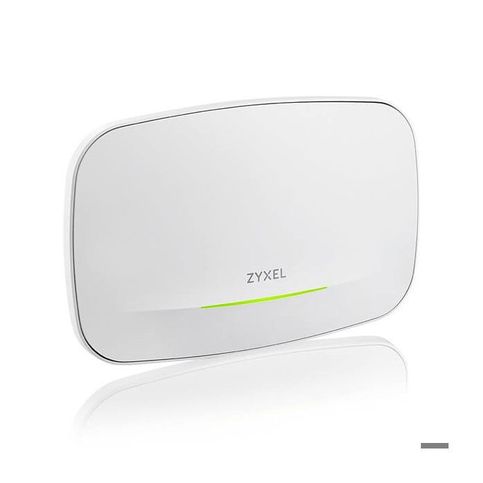 Point d'Accès WiFi 7 - ZYXEL - BE6500 - 6,5 Gbps - Double Radio - Gestion Cloud