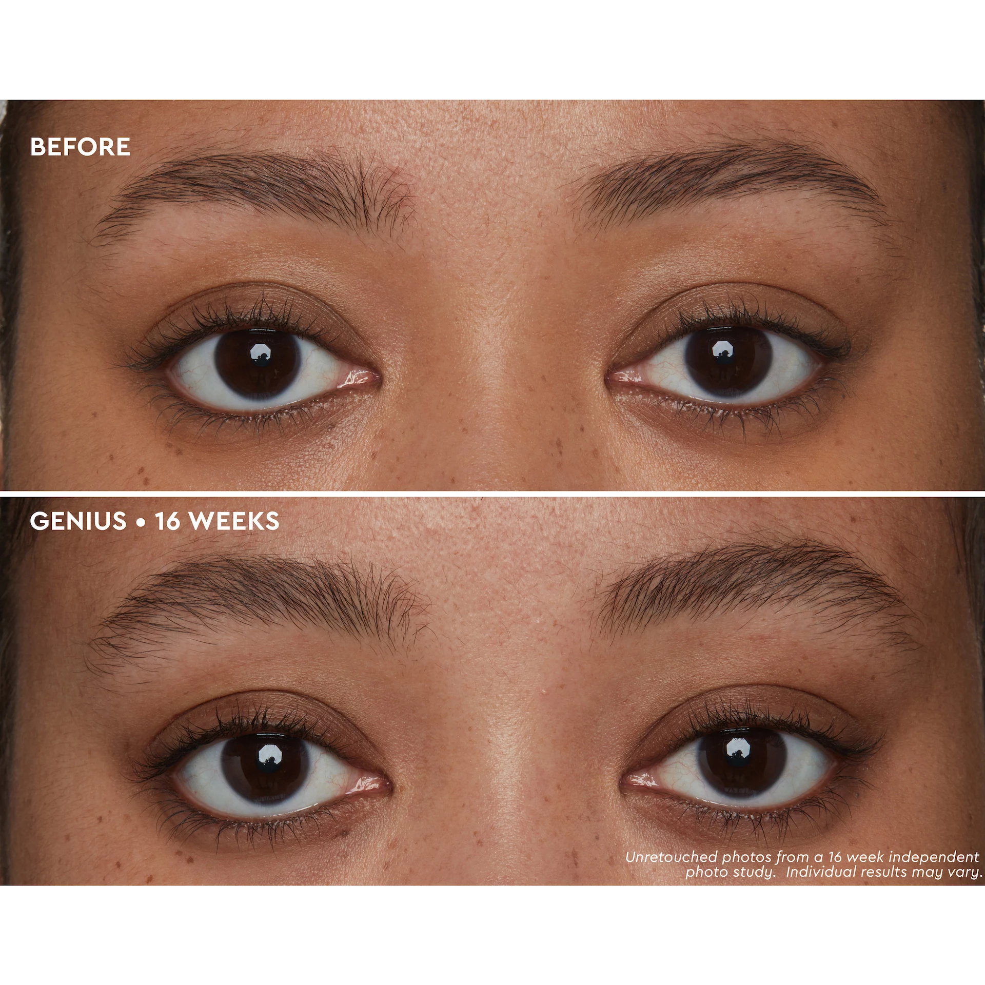 Mini Brow Genius Szérum - Anastasia