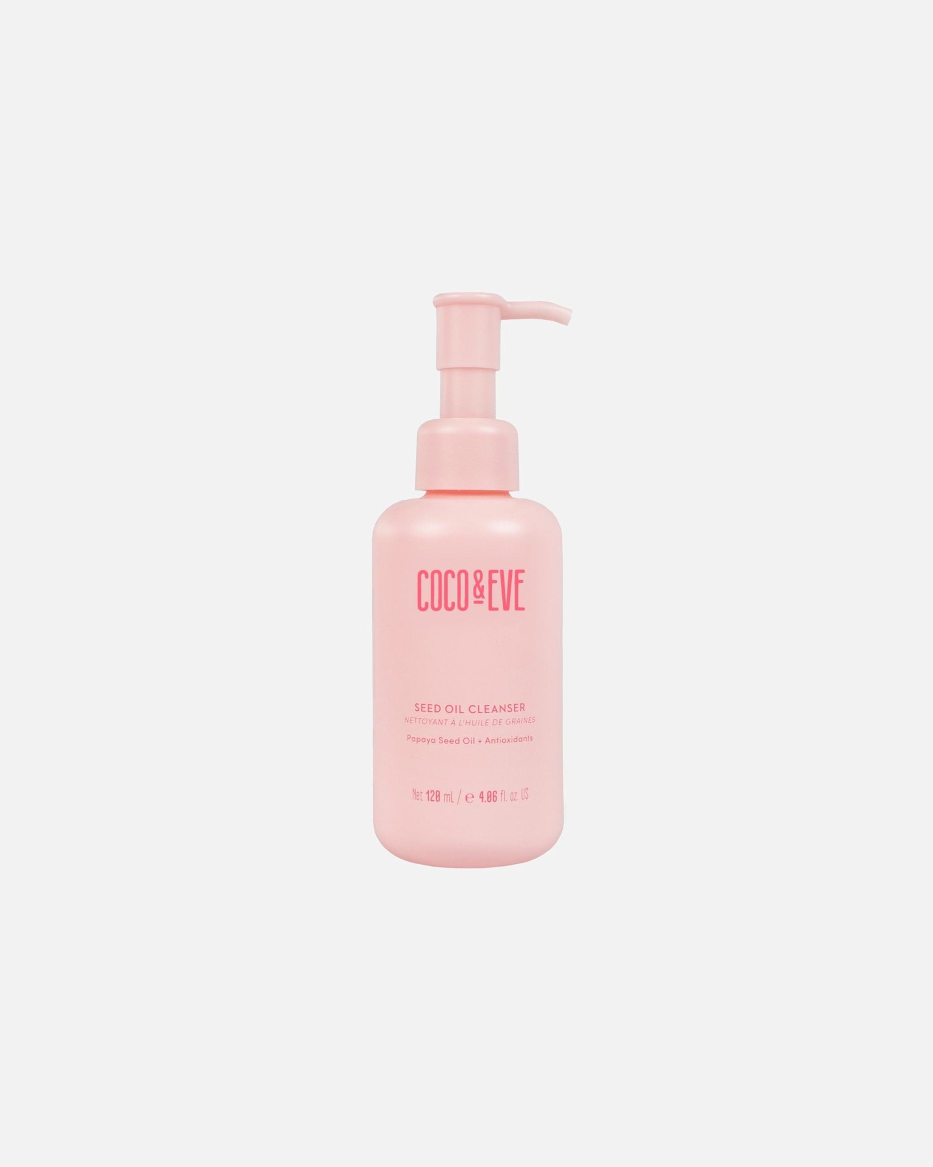 Čistiaci gél Coco & Eve s olejom zo semien – 120 ml