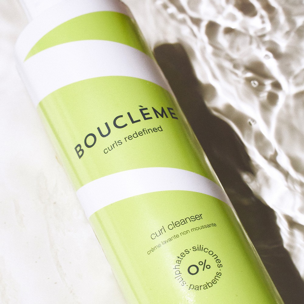 Boucléme Curl Cleanser