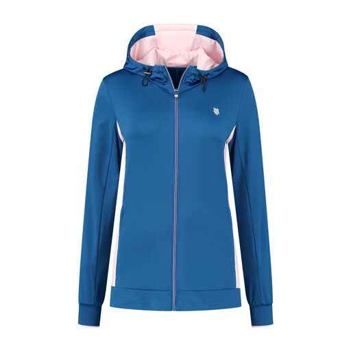 Survêtement extensible K-Swiss Hypercourt, veste de tennis et de padel