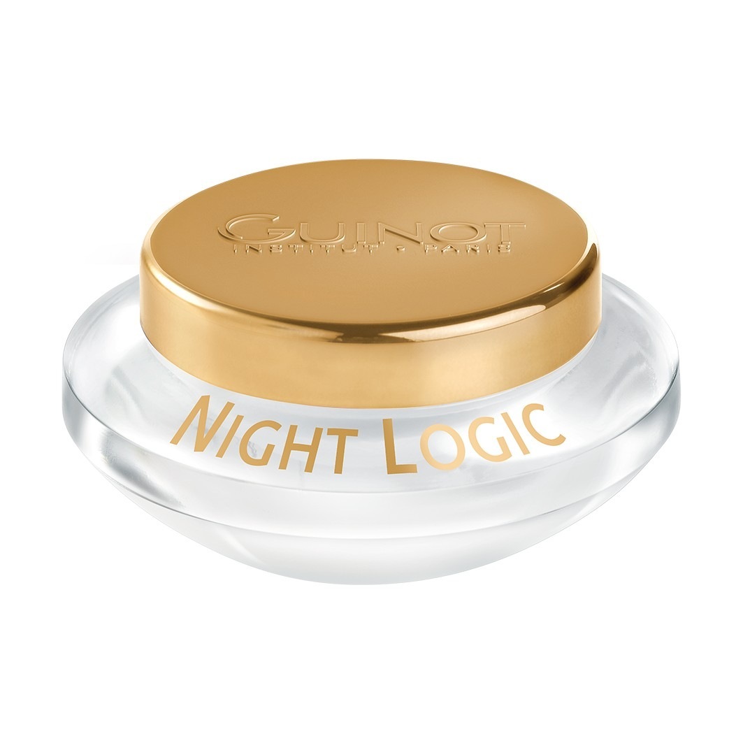 Guinot nočný krém Night Logic krém - 50 ml