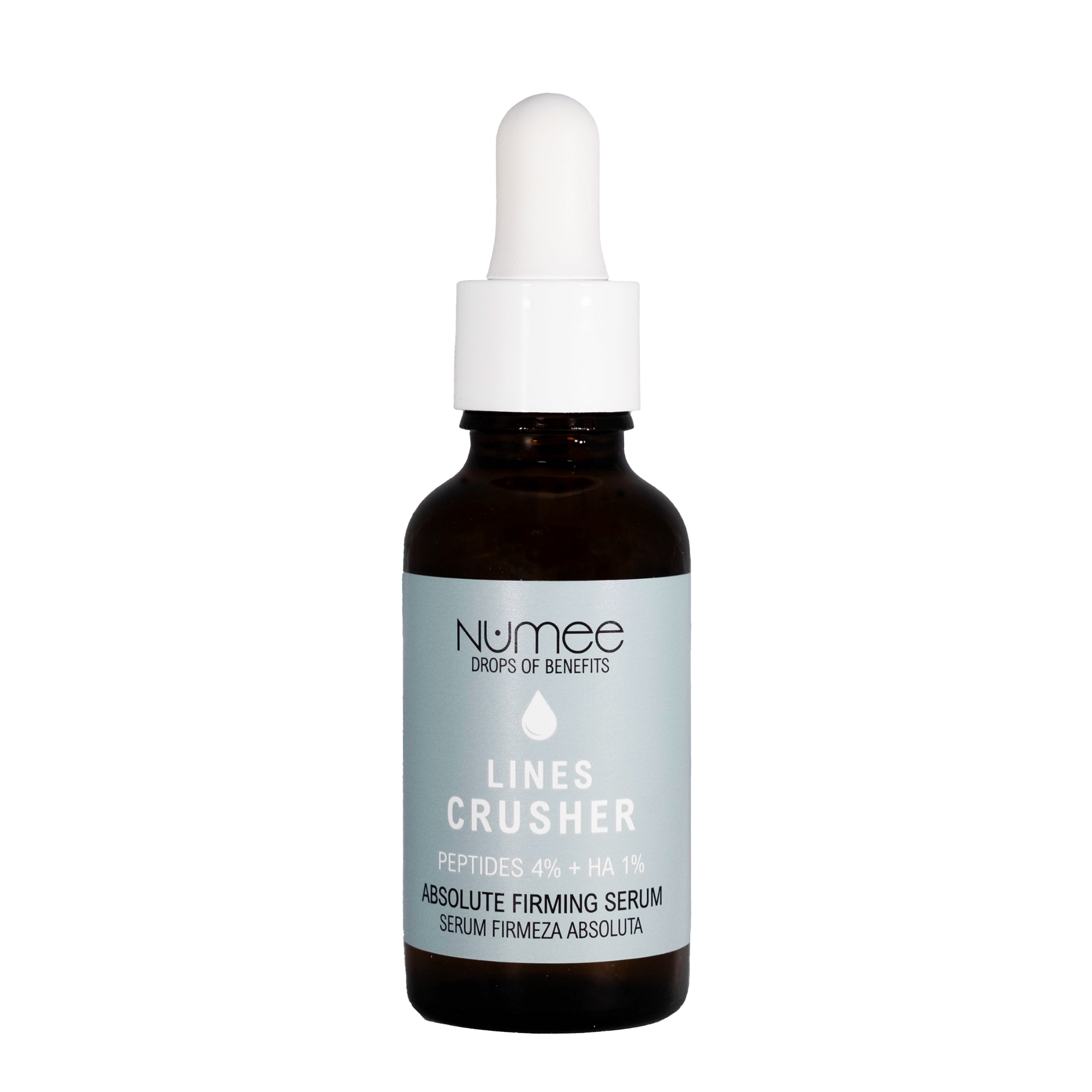 Spevňujúce sérum Lines Crusher Séra