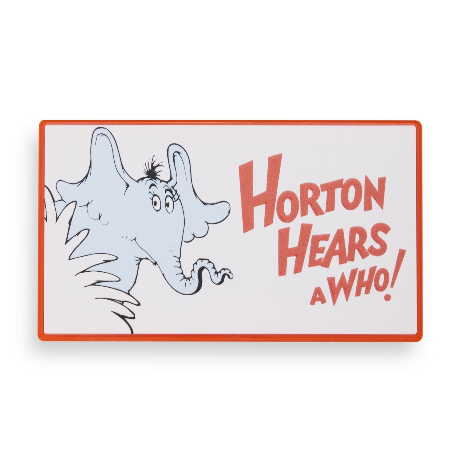 I Heart Revolution Horton Hears a Who