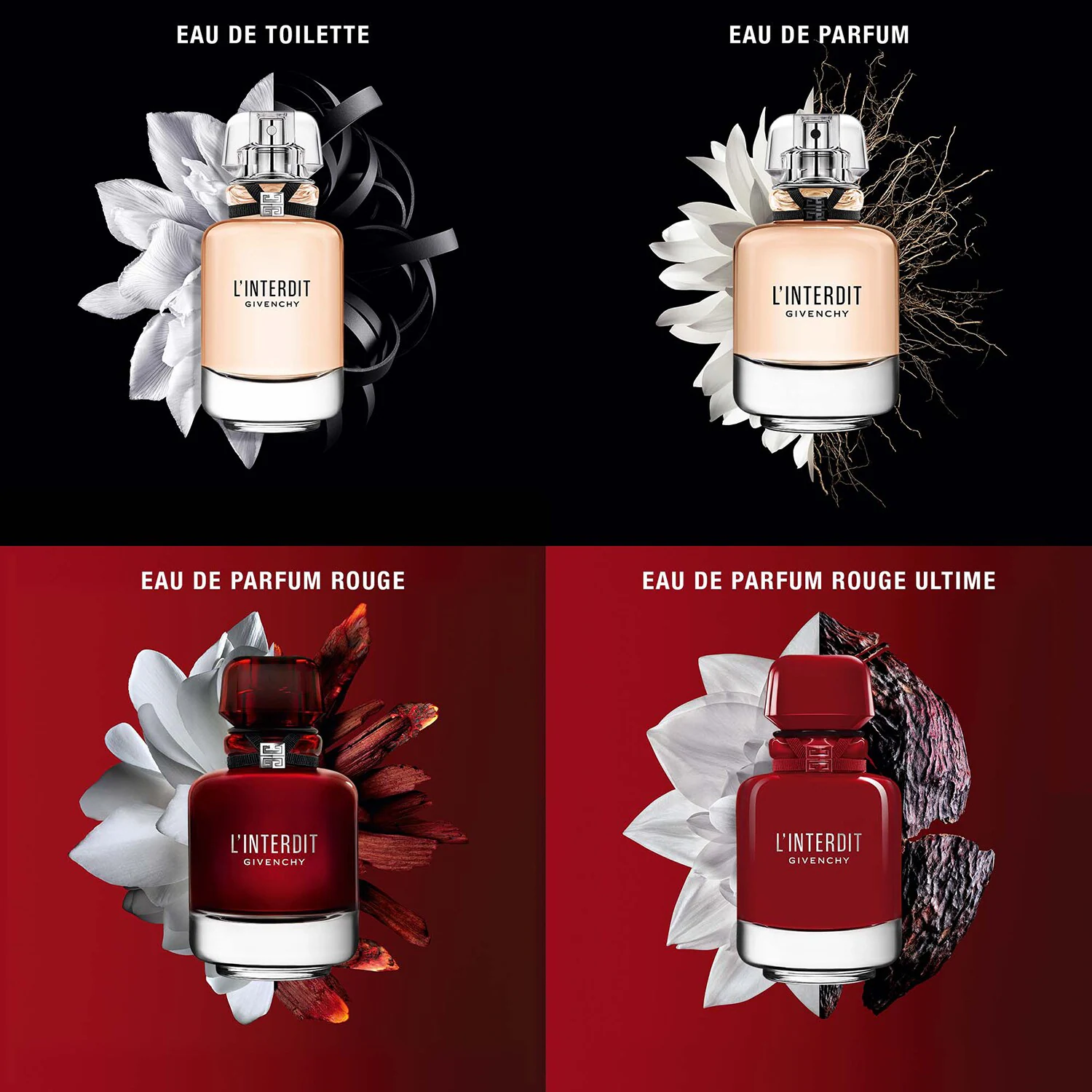 L'Interdit Eau de Parfum Rouge - apa de parfum