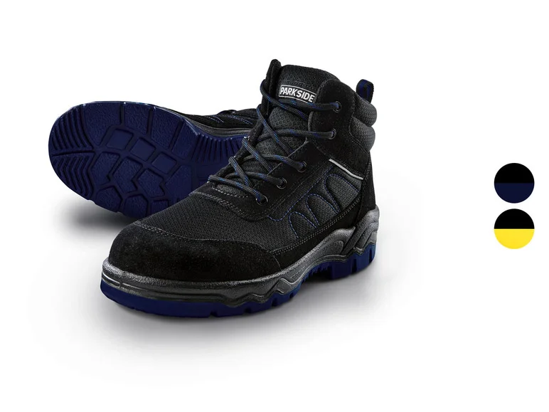 Sapatos de trabalho masculinos PARKSIDE® S3