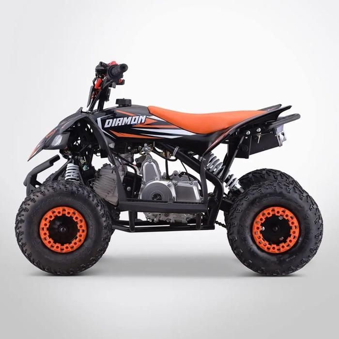 Quad Enfant 110 cm3 / VAREX 110 / Édition 2025 / Orange