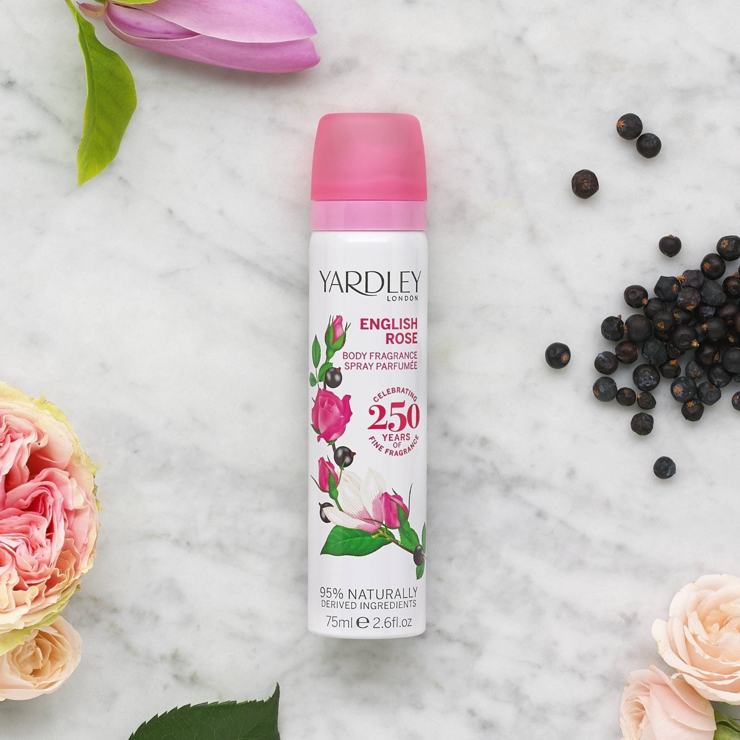 Yardley ENGLISH ROSE