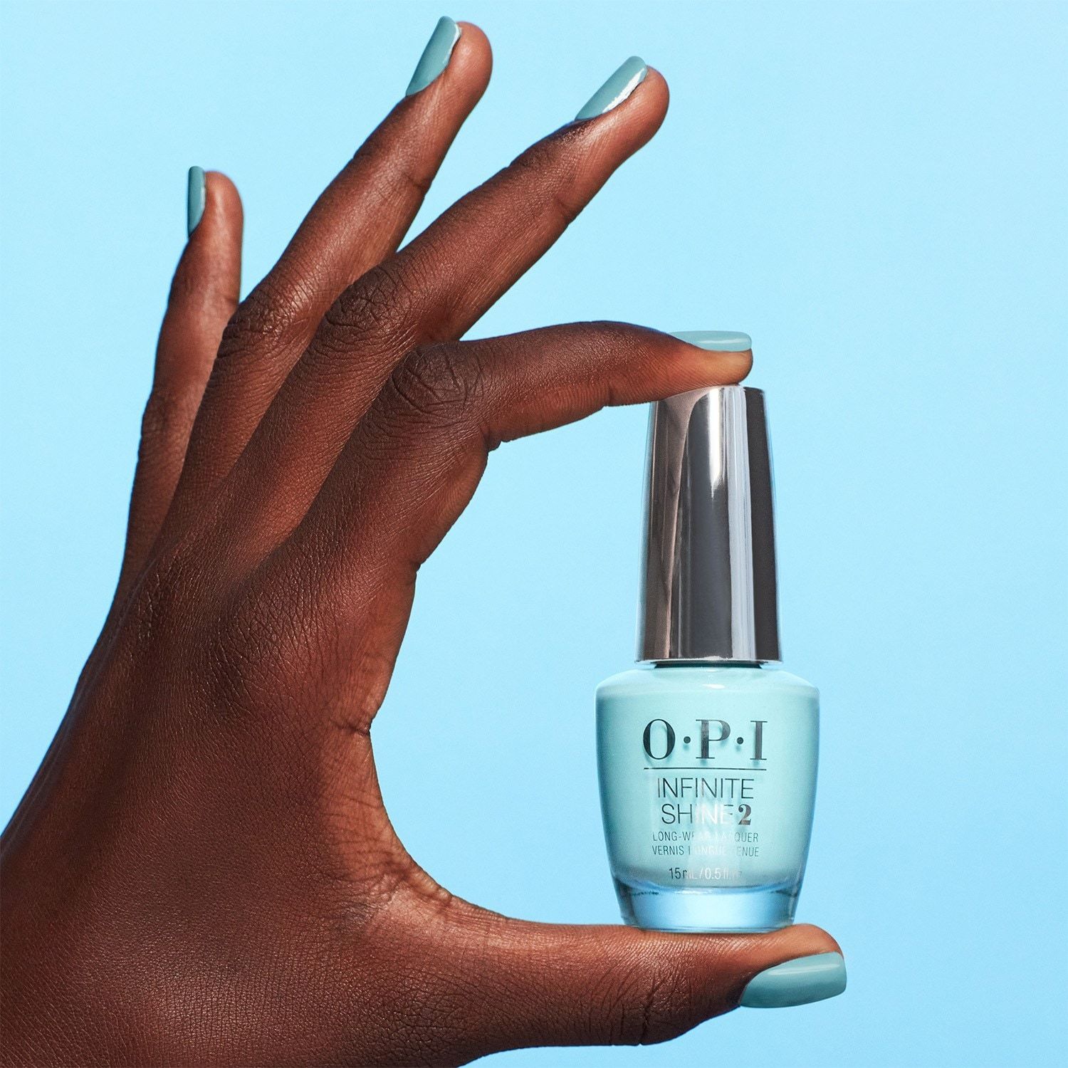 OPI Nagellack Me, Myself un OPI Kollektion Infinite Shine laka - 15 ml