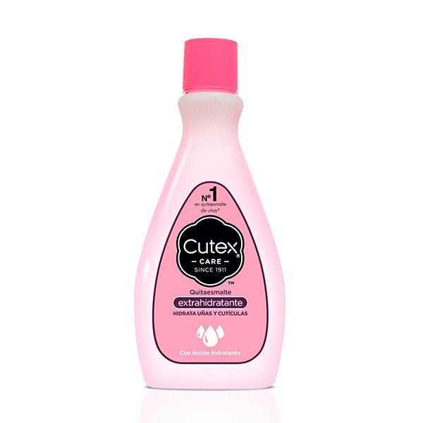 Ekstra fugtgivende neglelakfjerner | 200 ml