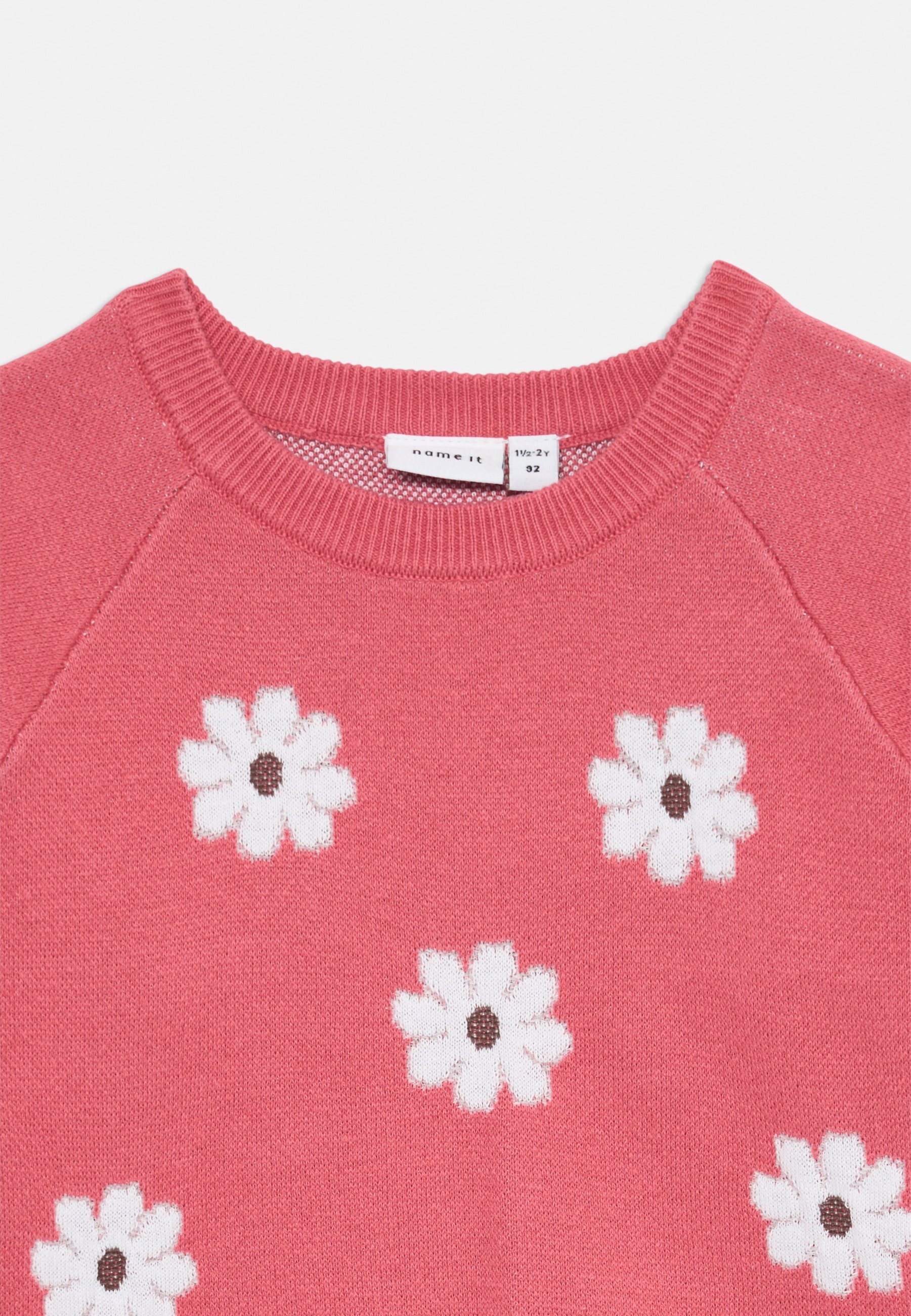 Noem het NMFLEIA - Jumper - rapture rose
