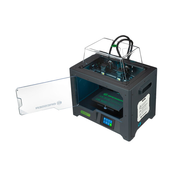 3D-printer T-REX2 met dubbele extruder