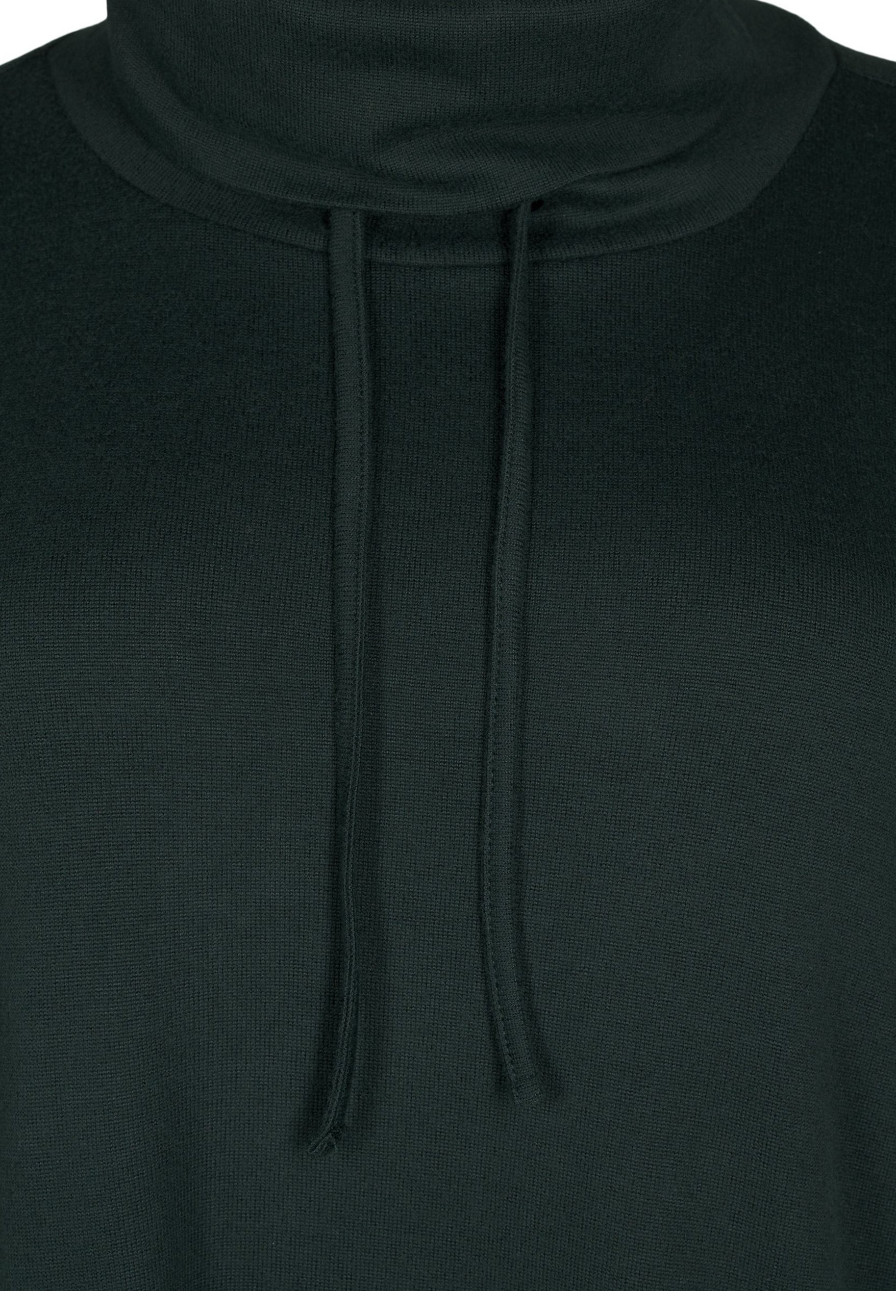Zizzi Robe pull - scarab mel