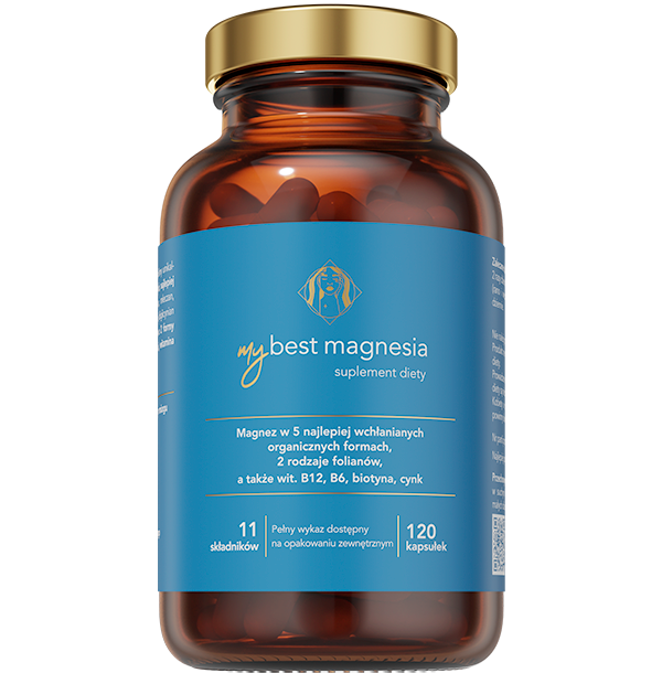 MyBestPharm MyBestMagnesia