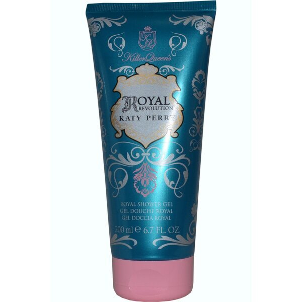 Katy Perry - Sprchový gél Royal Revolution 200ml