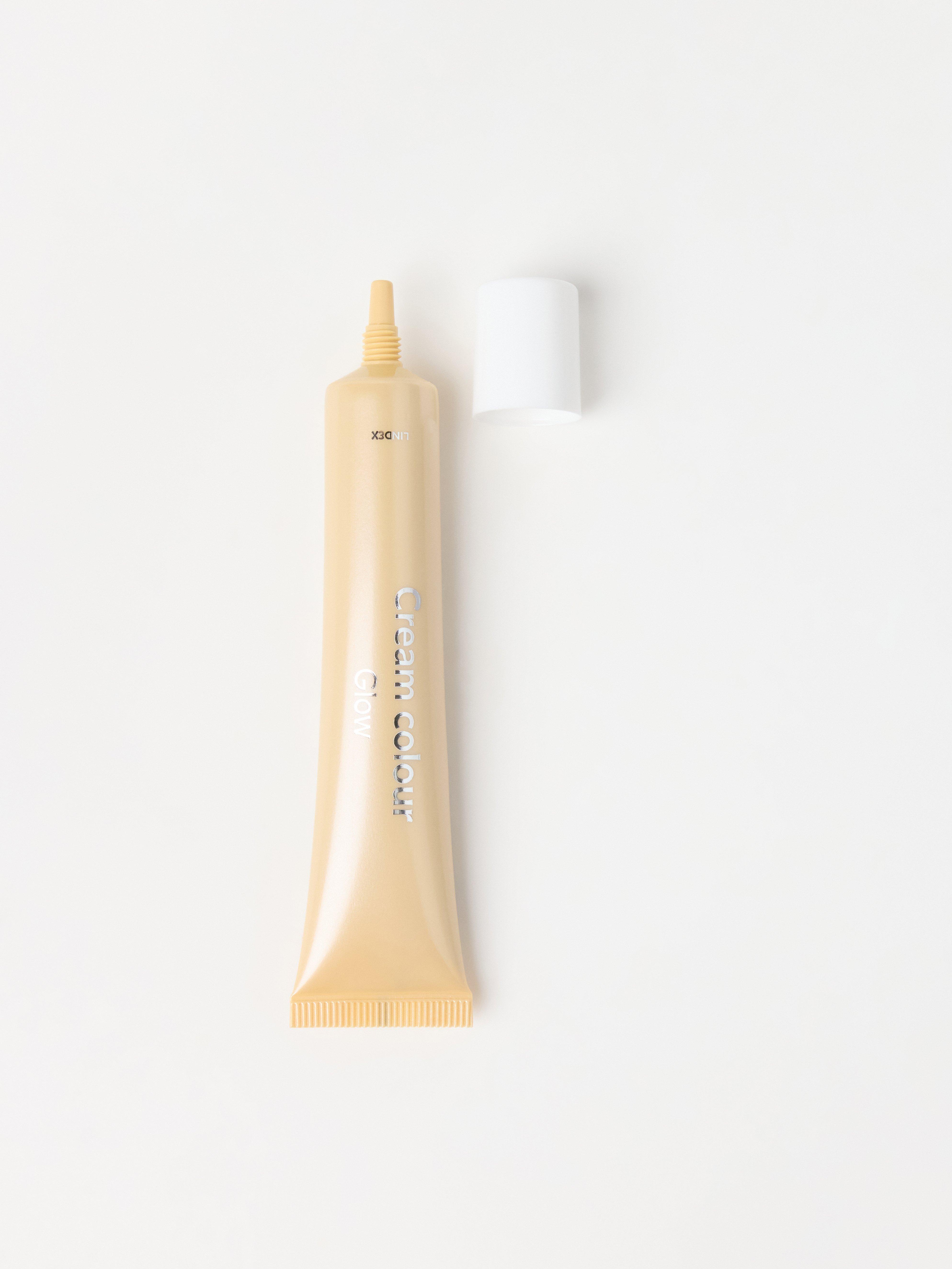 Lindex Beauty Cream color glow iluminador 1 NUDE
