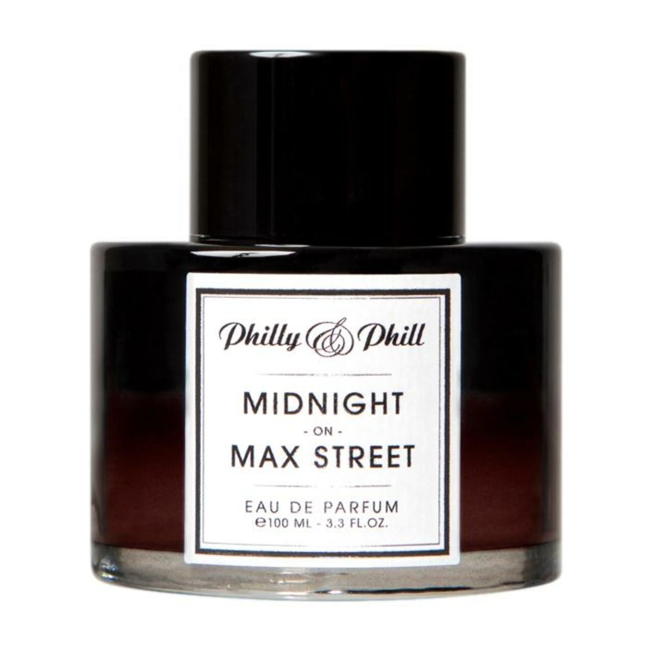 Philly & Phill Eau de Parfum Midnight on Max Street EdP Nat. Spray - 100 ml