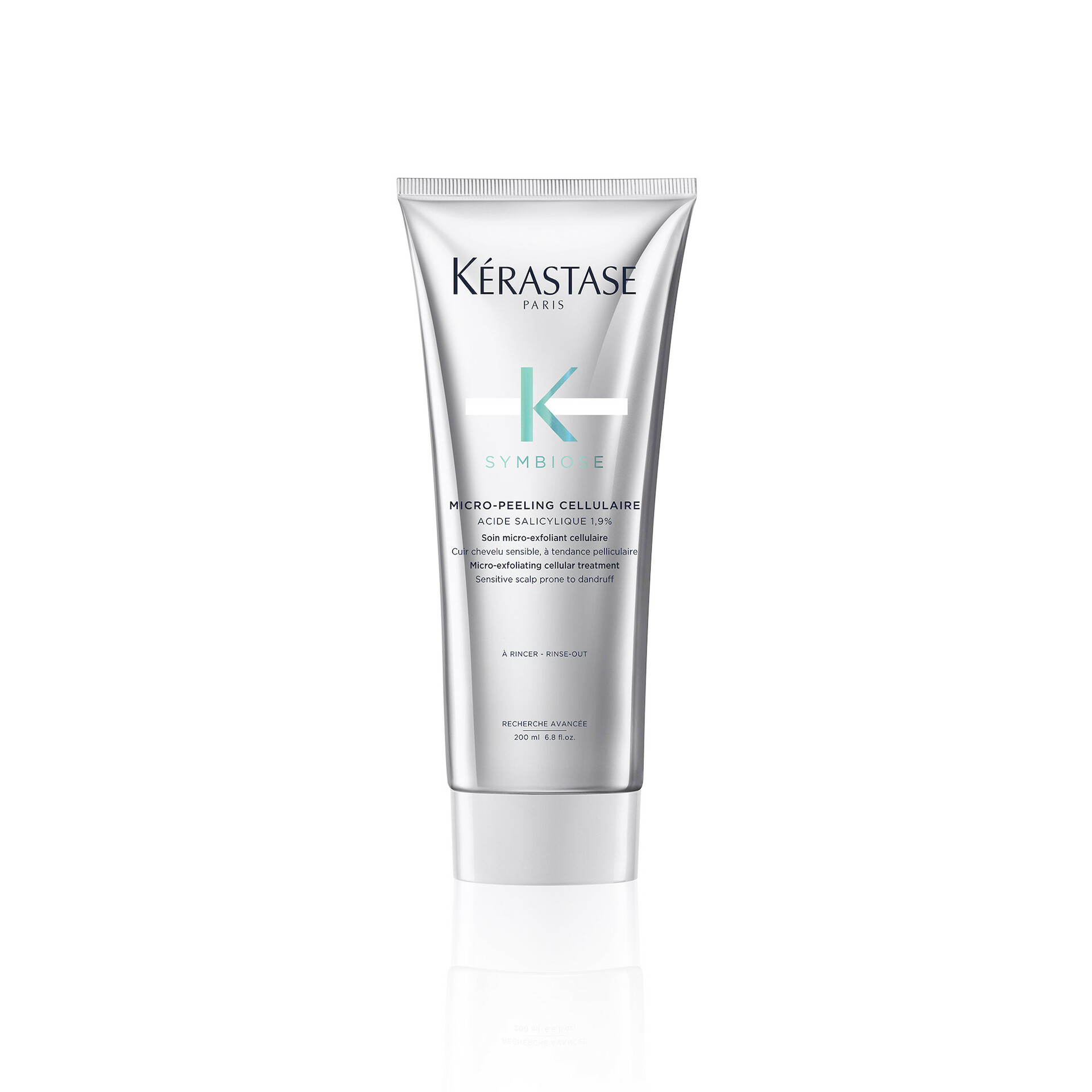 Tratament cu micropeeling Symbiose 200 ml - Kérastase