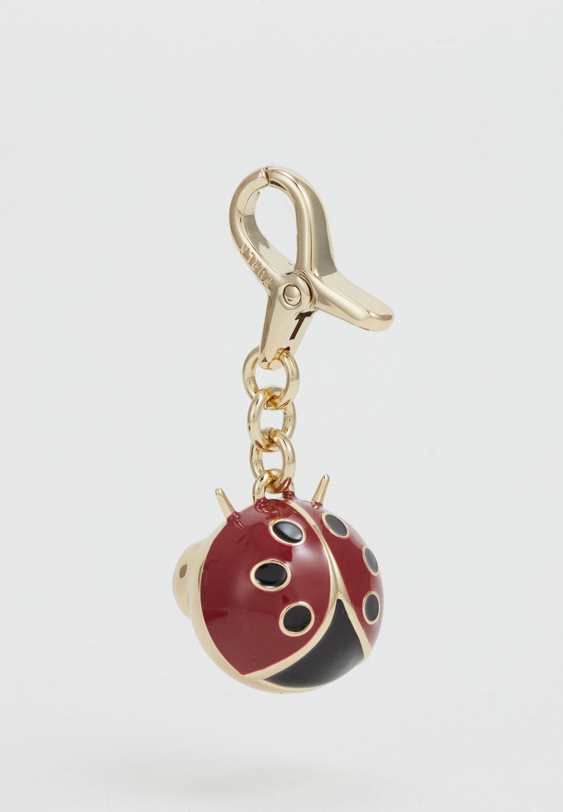 Porte-clés Furla HASHTAG LADYBIRD CHARM - toni lacca