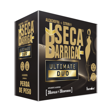Secabarriga SecaBarriga Ultimate Duo 30 tabletta 30 kapszula 30 tabletta 30 kapszula
