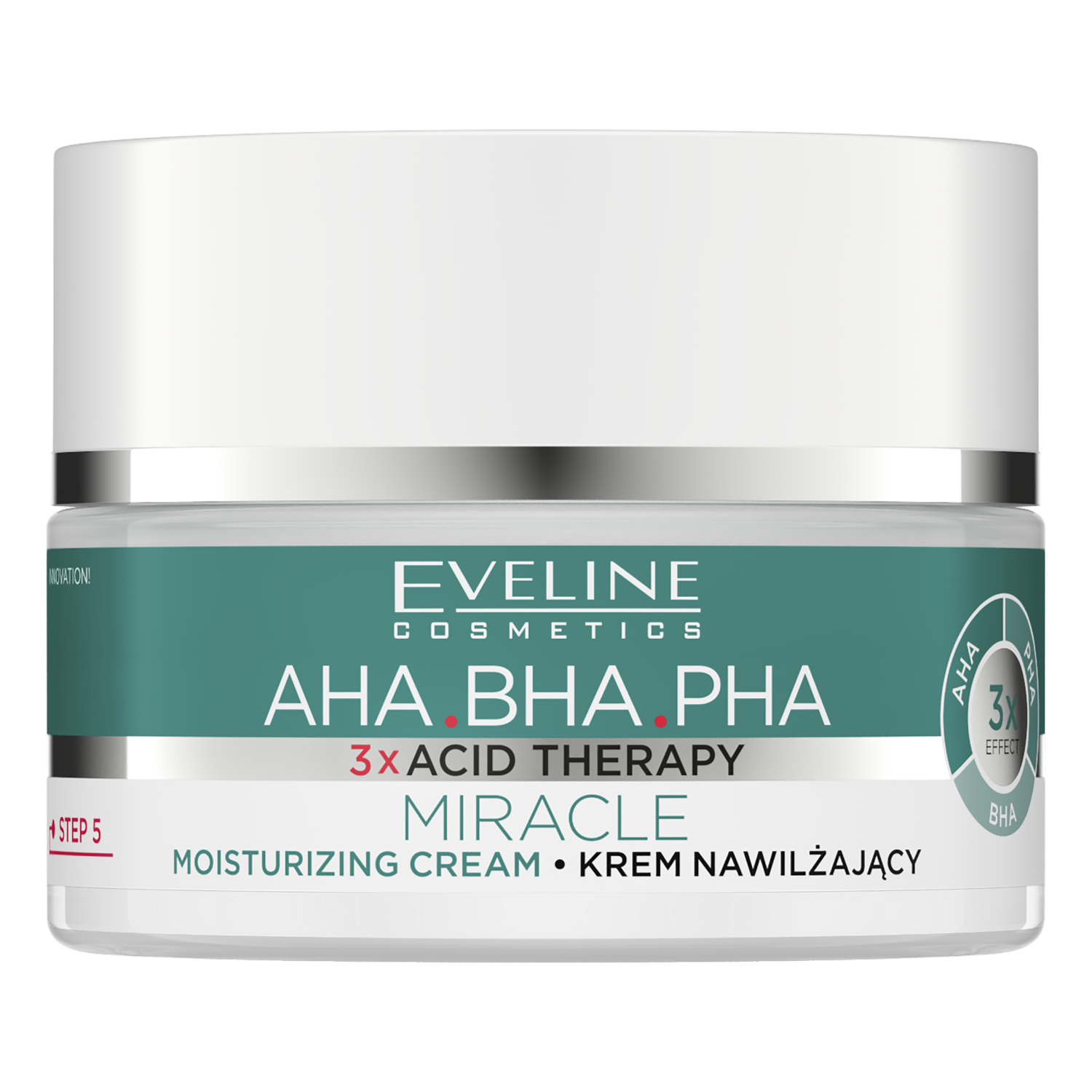 Eveline Cosmetics 3xAcid