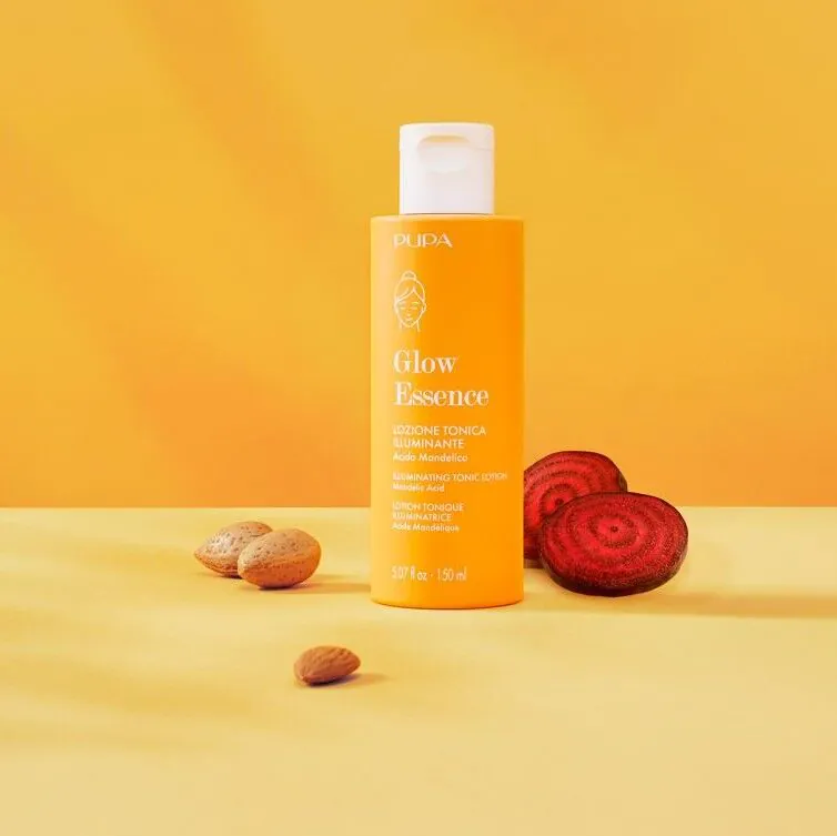 Pupa Glow Essence Tonik Rozświetlający