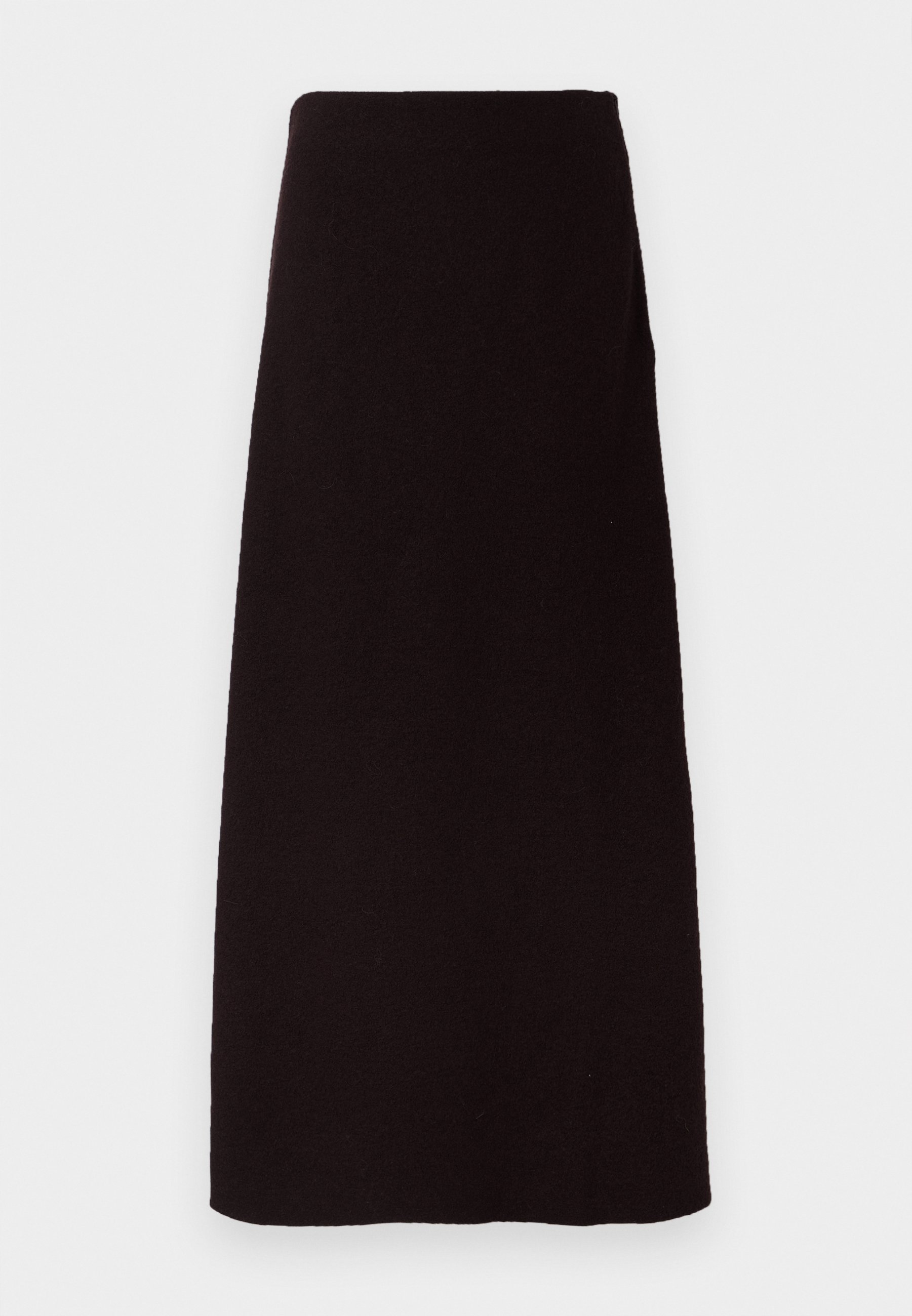 IVY OAK SABRINA - Maxi rok - syrah