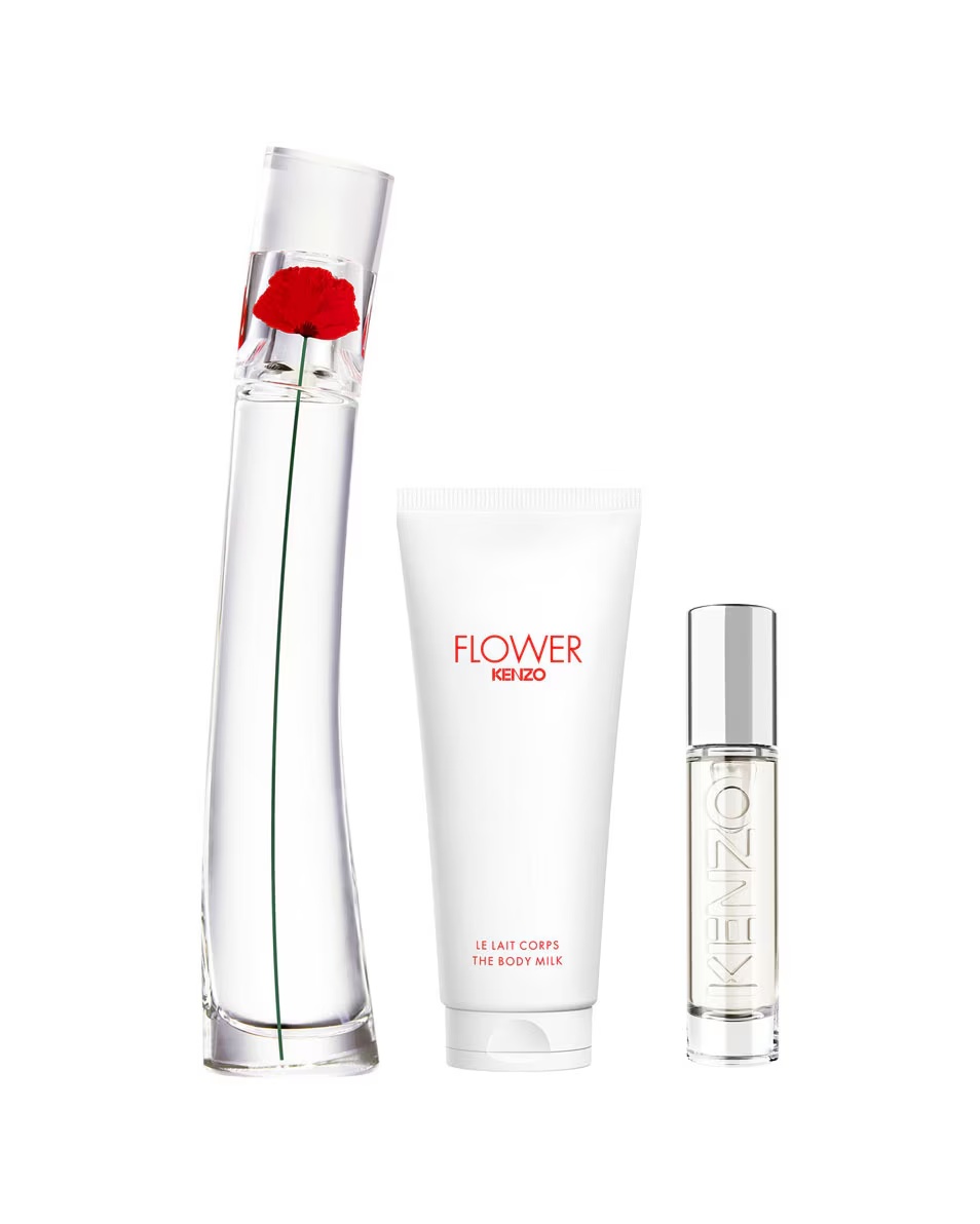 KENZO FLOWEY BY KENZO SET EAU DE PARFUM