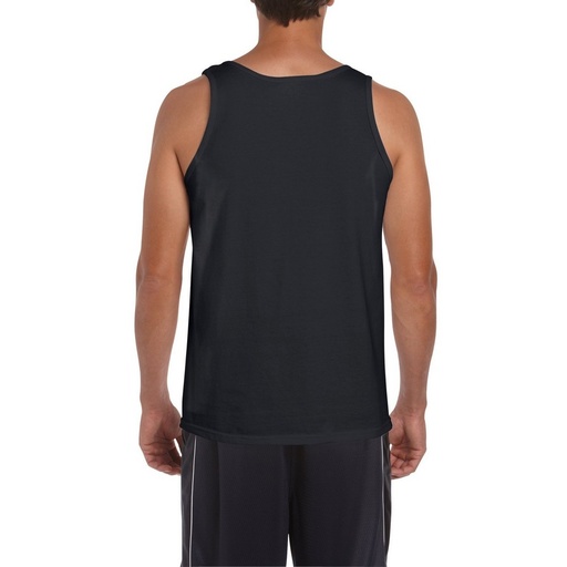 Camiseta Básica De Tirantes Gildan Softstyle®