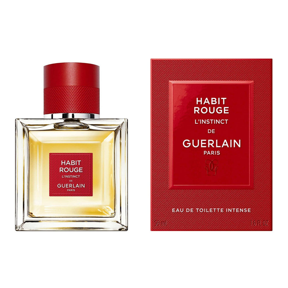 Guerlain Habit Rouge L'Instinct