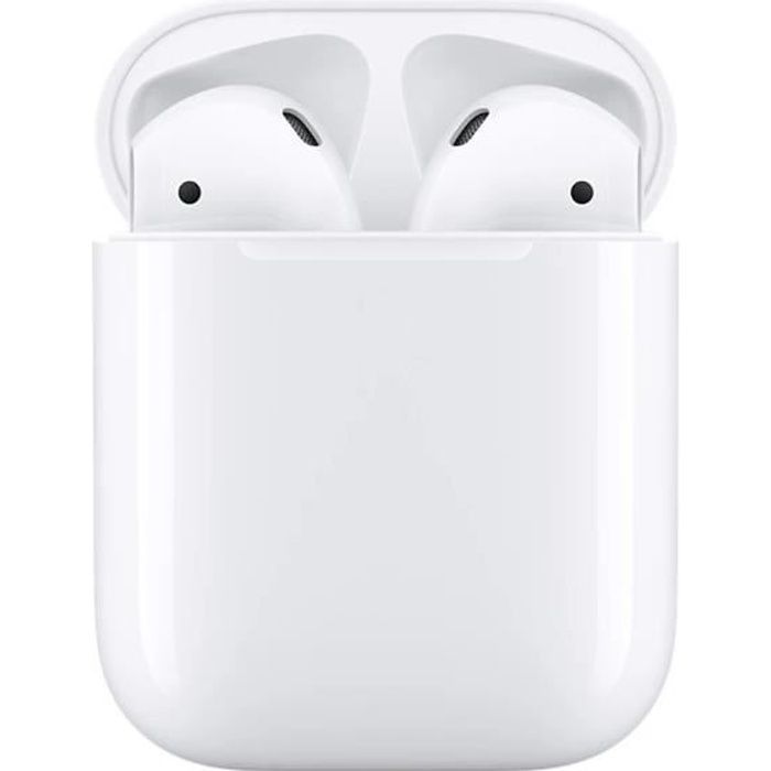 APPLE AirPods 2 Wireless Earbuds - Wireless Charging Case