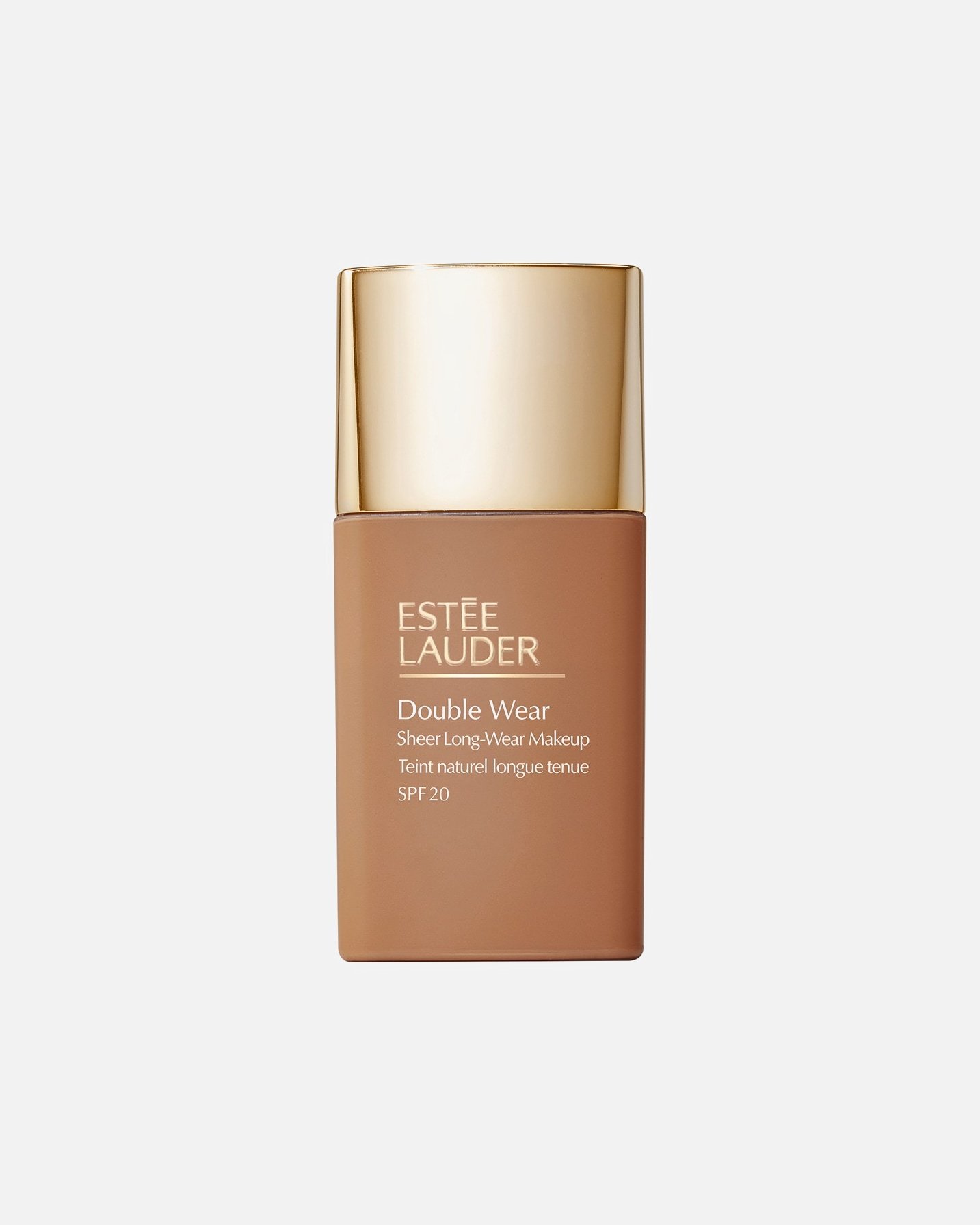 Estée Lauder Foundation Double Wear Sheer Long-Wear Makeup SPF20 tonālais krēms - 30 ml