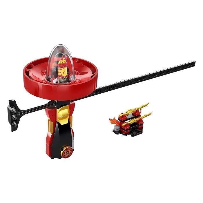 LEGO® NINJAGO® 70633 Kai – Spinjitzu-Meister