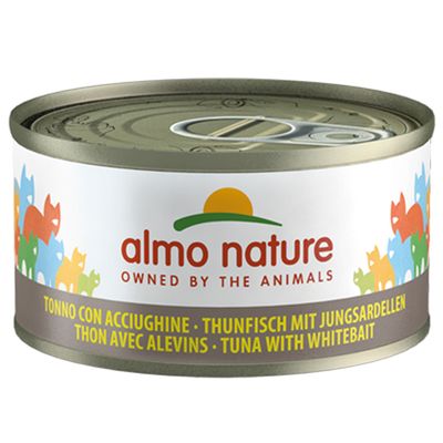 Almo Nature 6 x 70 g