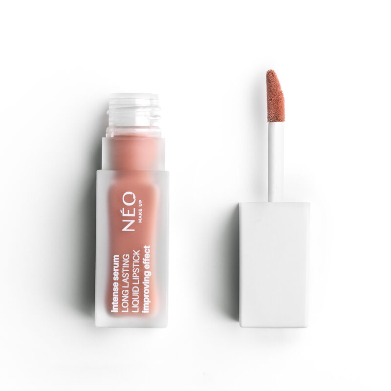Neo Make Up Intense Serum Υγρό Κραγιόν Μακράς Διάρκειας