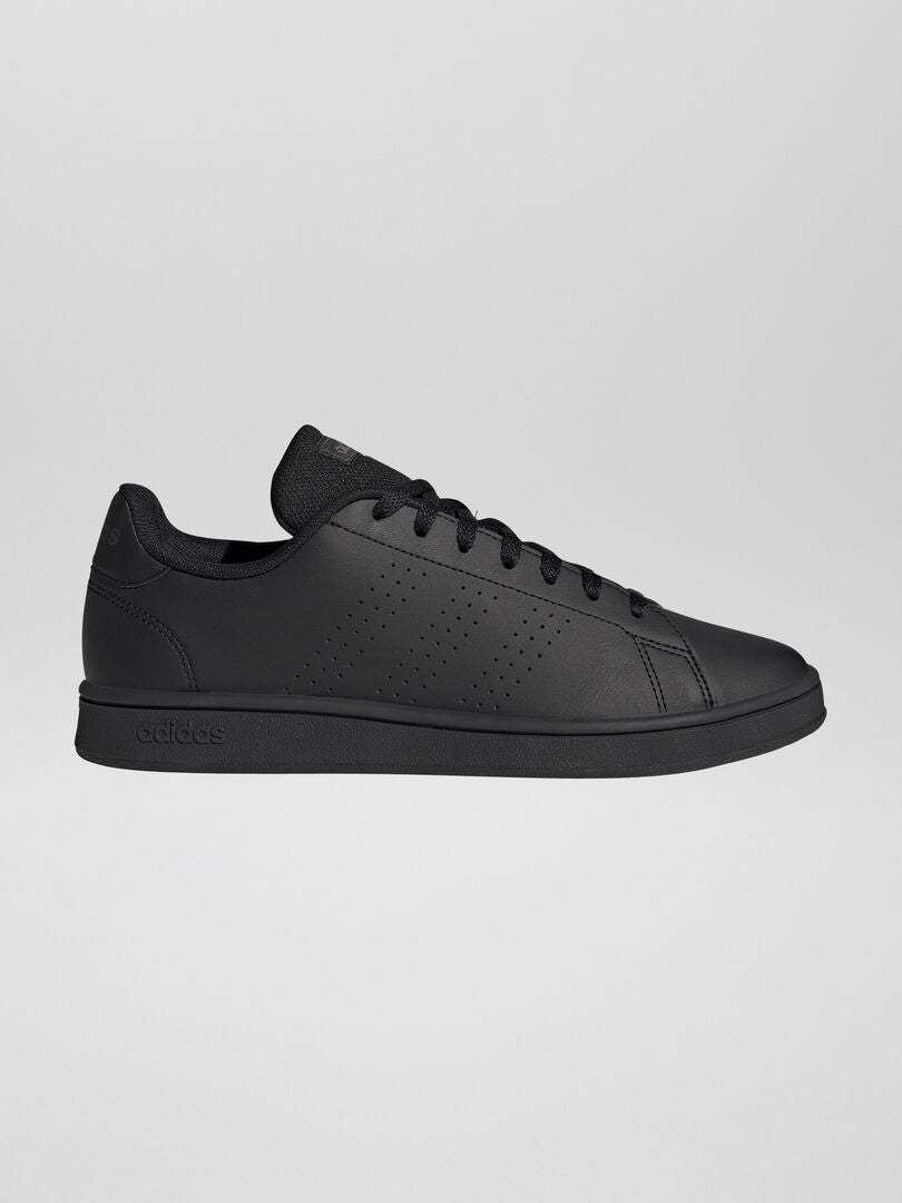 'adidas' 'Advantage' sneakers - ZWART