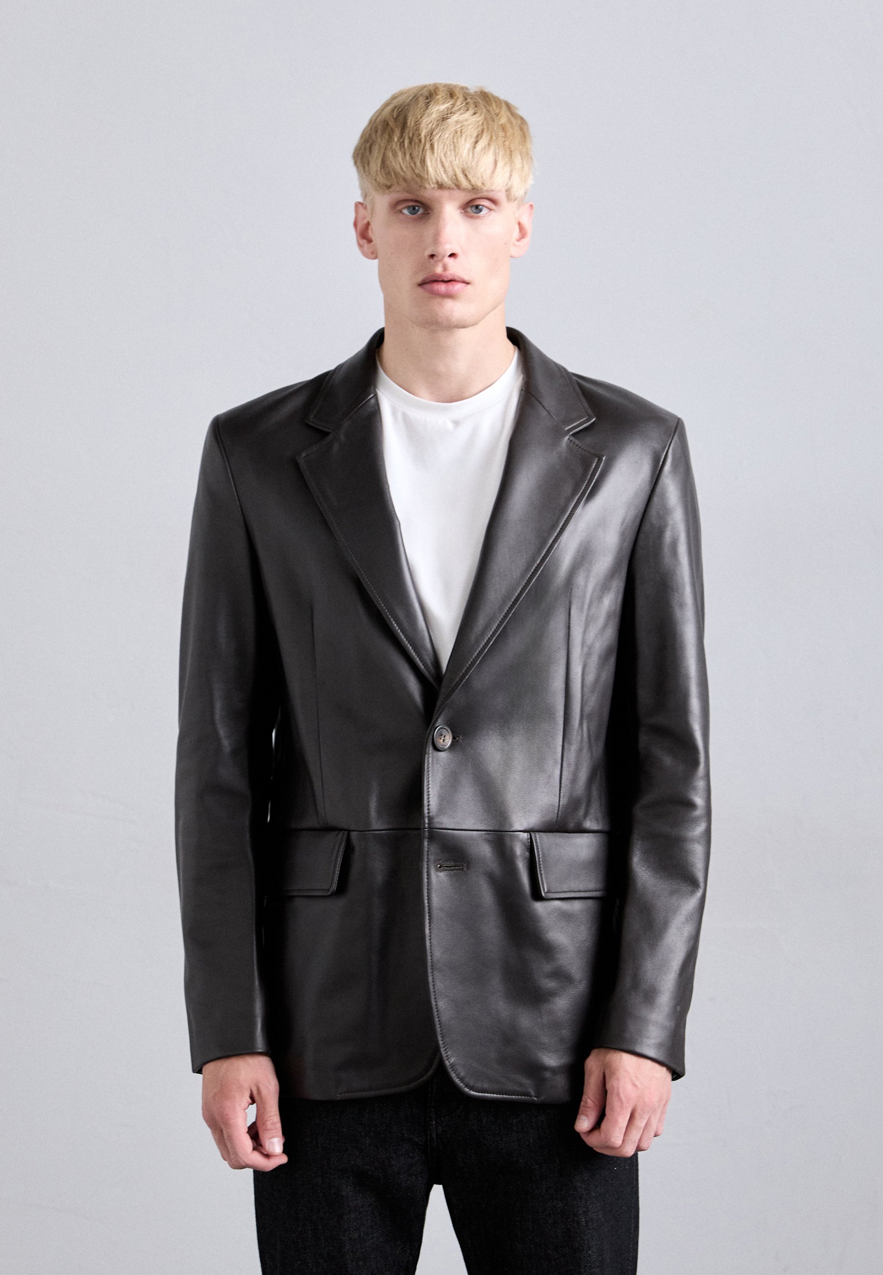 Giacca blazer Emporio Armani - meteorite